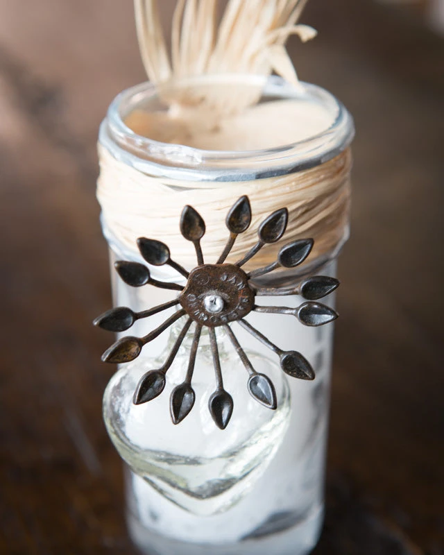 Adelita Sacred Heart Vela 6 Adelita Sacred Heart Vela - Image 4