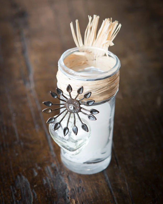 Adelita Sacred Heart Vela 5 Adelita Sacred Heart Vela - Image 3