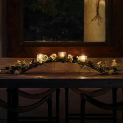 Rambling Rose Candelabra -Home Fragrance Store 4268CL b 1024x1024 jpg