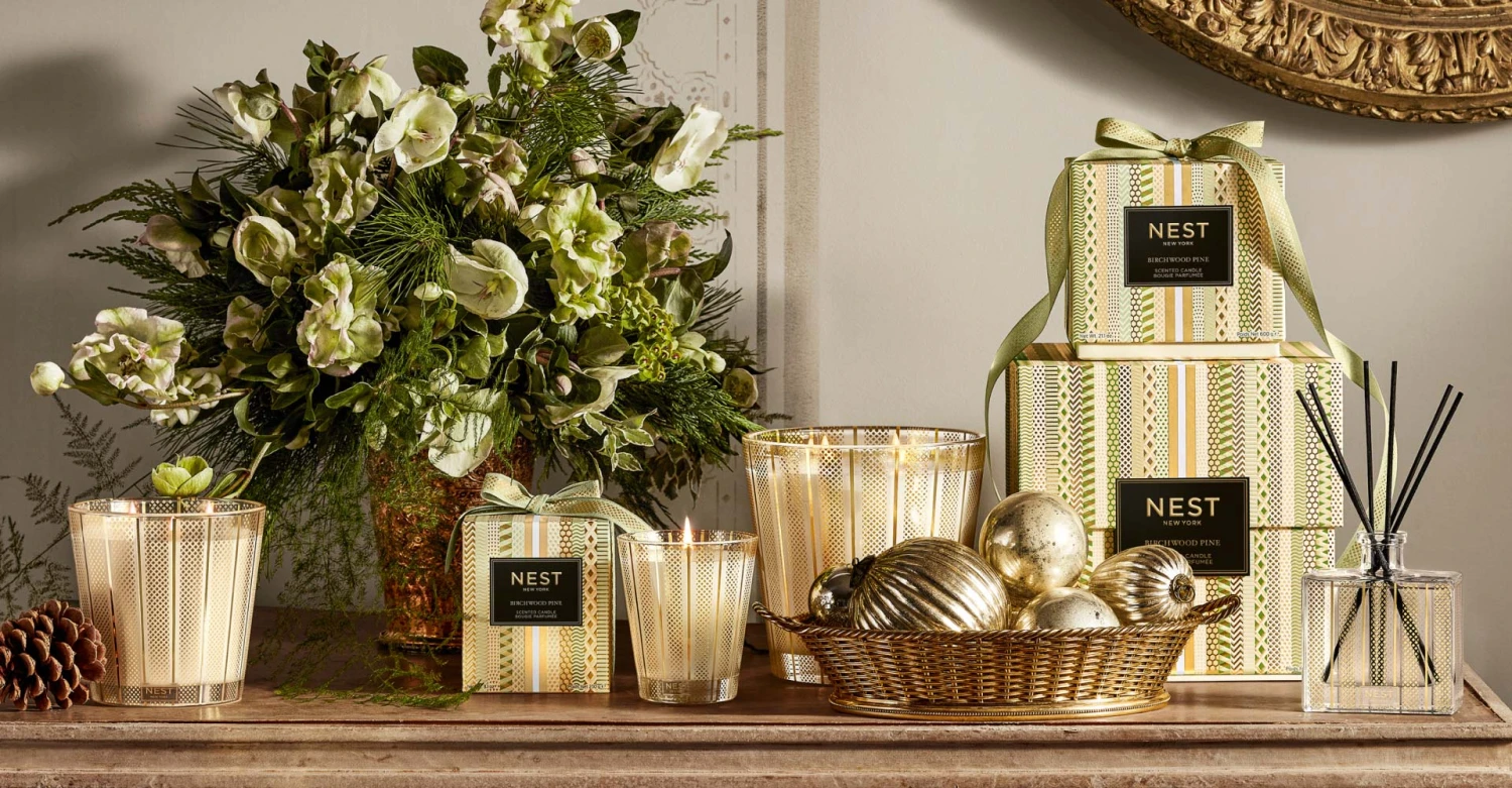 Birchwood Pine Classic Candle 4 Birchwood Pine Classic Candle - Image 2