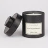 Black Champaka Apothicaire Petite Scented Candle
