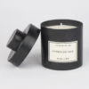 Cypres De Max Apothicaire Petite Scented Candle -Home Fragrance Store BougieOuverteCypresdeMaxRecadree