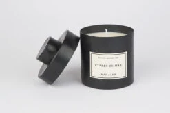 Cypres De Max Apothicaire Petite Scented Candle