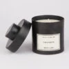 Graphite Apothicaire Petite Scented Candle -Home Fragrance Store BougieOuverteGraphiteRecadree