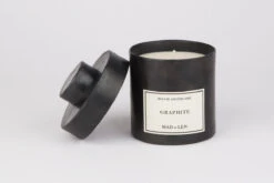 Graphite Apothicaire Petite Scented Candle
