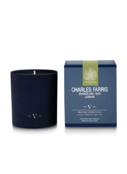 British Expedition Candle, V
