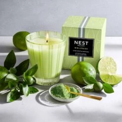 Lime Zest & Matcha Classic Candle 7 Lime Zest & Matcha Classic Candle -Home Fragrance Store Lime Zest Matcha 069 MRF 05 2000x2000 e35b524e baad 4ed3 bc75 81a6edf54885