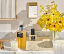 Amalfi Lemon & Mint Refills For Wall Diffuser -Home Fragrance Store NESTNY CORE AML DIF WALL REF 4