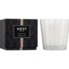 Apricot Tea 3-Wick Candle 2 Apricot Tea 3-Wick Candle -Home Fragrance Store NESTNY CORE AT CAN 3W 1 white background