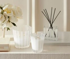 Apricot Tea Classic Candle -Home Fragrance Store NESTNY CORE AT CAN CL 3