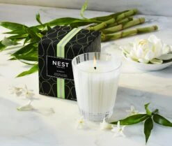 Bamboo Classic Candle -Home Fragrance Store NESTNY CORE BM CAN CL 3