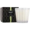 Bamboo Luxury Candle -Home Fragrance Store NESTNY CORE BM CAN LX 1 white background