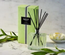 Bamboo Reed Diffuser -Home Fragrance Store NESTNY CORE BM DIF REED 3