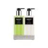 Bamboo Liquid Soap & Hand Lotion Set