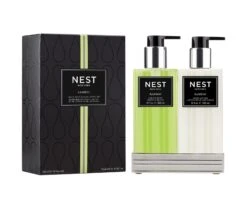 Home Fragrance Store -Home Fragrance Store NESTNY CORE BM SET SOAP 2 white background