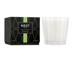 Coconut & Palm 3-Wick Candle