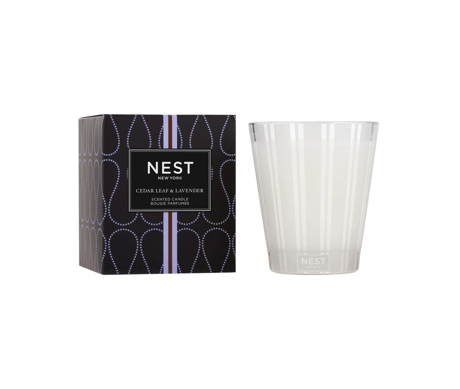 Cedar Leaf & Lavender Classic Candle 3 Cedar Leaf & Lavender Classic Candle