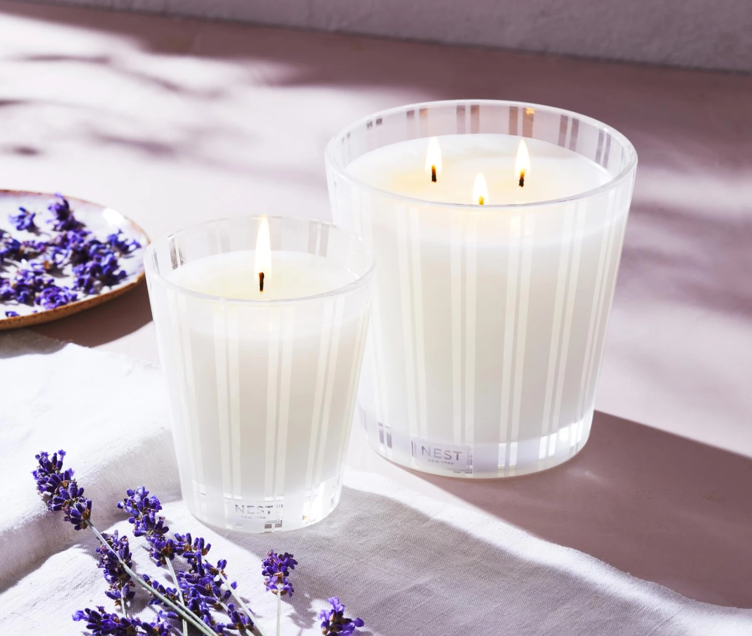 Cedar Leaf & Lavender Classic Candle 6 Cedar Leaf & Lavender Classic Candle - Image 4