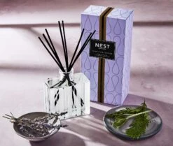 Cedar Leaf & Lavender Reed Diffuser -Home Fragrance Store NESTNY CORE CV DIF REED 3
