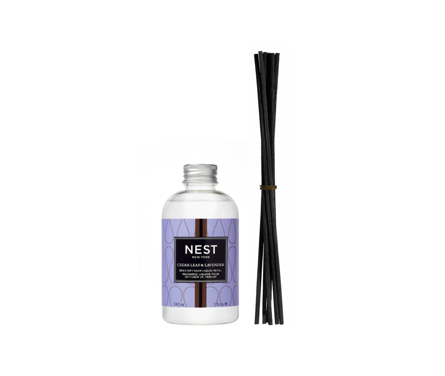 Cedar Leaf & Lavender Reed Diffuser Liquid Refill 3 Cedar Leaf & Lavender Reed Diffuser Liquid Refill
