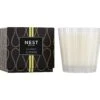 Grapefruit 3-Wick Candle -Home Fragrance Store NESTNY CORE GF CAN 3W 1 white background