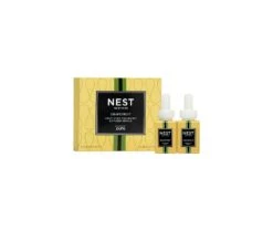Grapefruit Refill Duo For Pura Smart Home Fragrance Diffuser