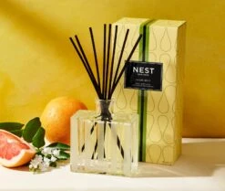 Grapefruit Reed Diffuser -Home Fragrance Store NESTNY CORE GF DIF REED 3