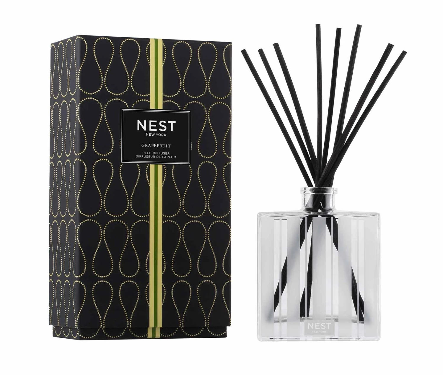 Grapefruit Luxury Reed Diffuser 3 Grapefruit Luxury Reed Diffuser