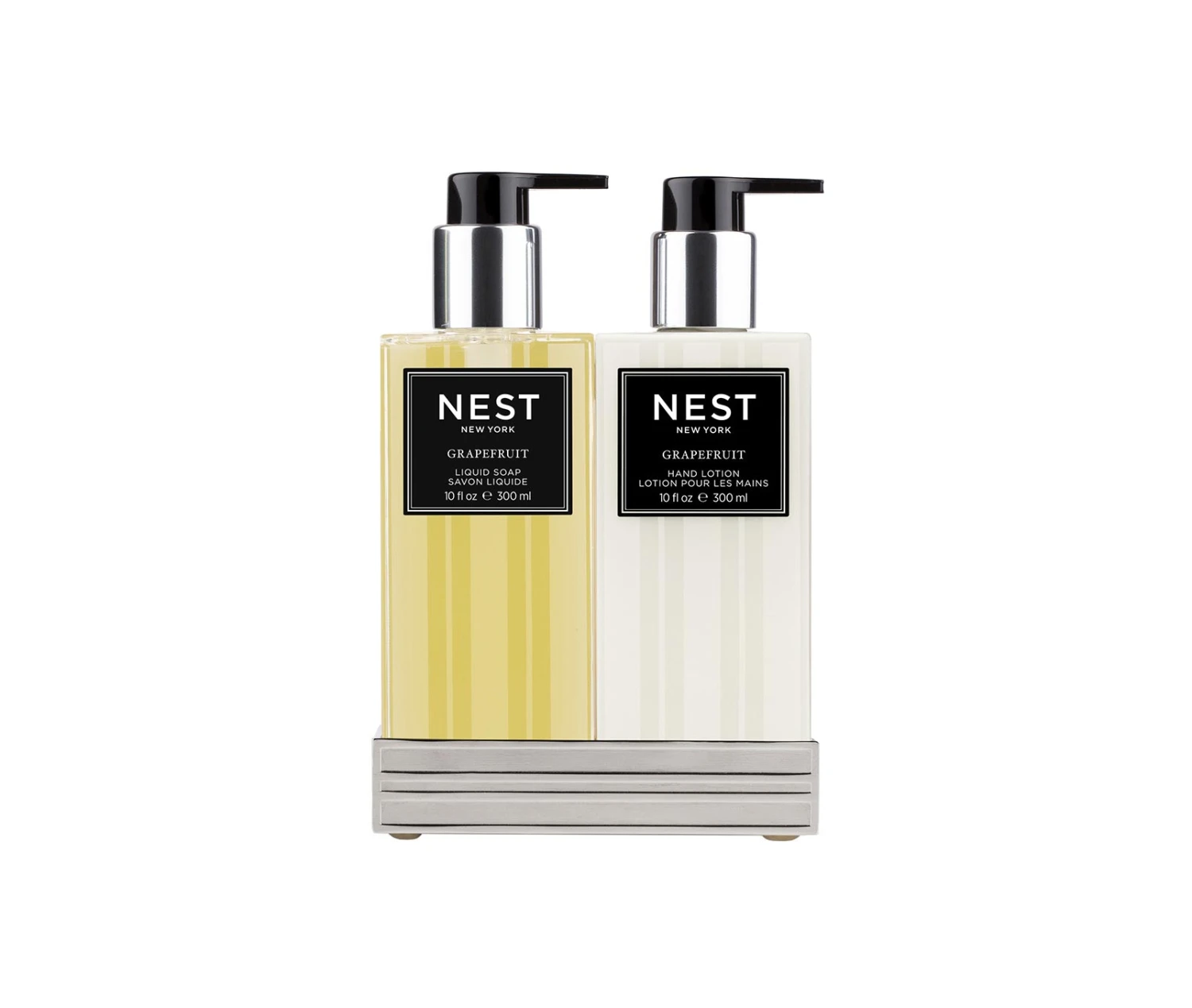 Grapefruit Liquid Soap & Hand Lotion Set 3 Grapefruit Liquid Soap & Hand Lotion Set