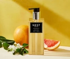 Grapefruit Liquid Soap -Home Fragrance Store NESTNY CORE GF SOAP 3