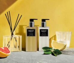 Grapefruit Liquid Soap -Home Fragrance Store NESTNY CORE GF SOAP 4