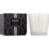 Linen 3-Wick Candle -Home Fragrance Store NESTNY CORE LN CAN 3W 1 white background