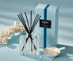 Ocean Mist & Sea Salt Reed Diffuser -Home Fragrance Store NESTNY CORE OS DIF REED 3