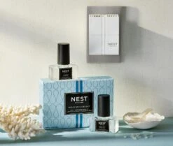 Ocean Mist & Sea Salt Refills For Wall Diffuser -Home Fragrance Store NESTNY CORE OS DIF WALL REF 3