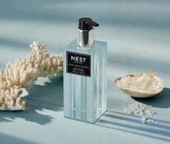 Ocean Mist & Sea Salt Liquid Soap -Home Fragrance Store NESTNY CORE OS SOAP 3