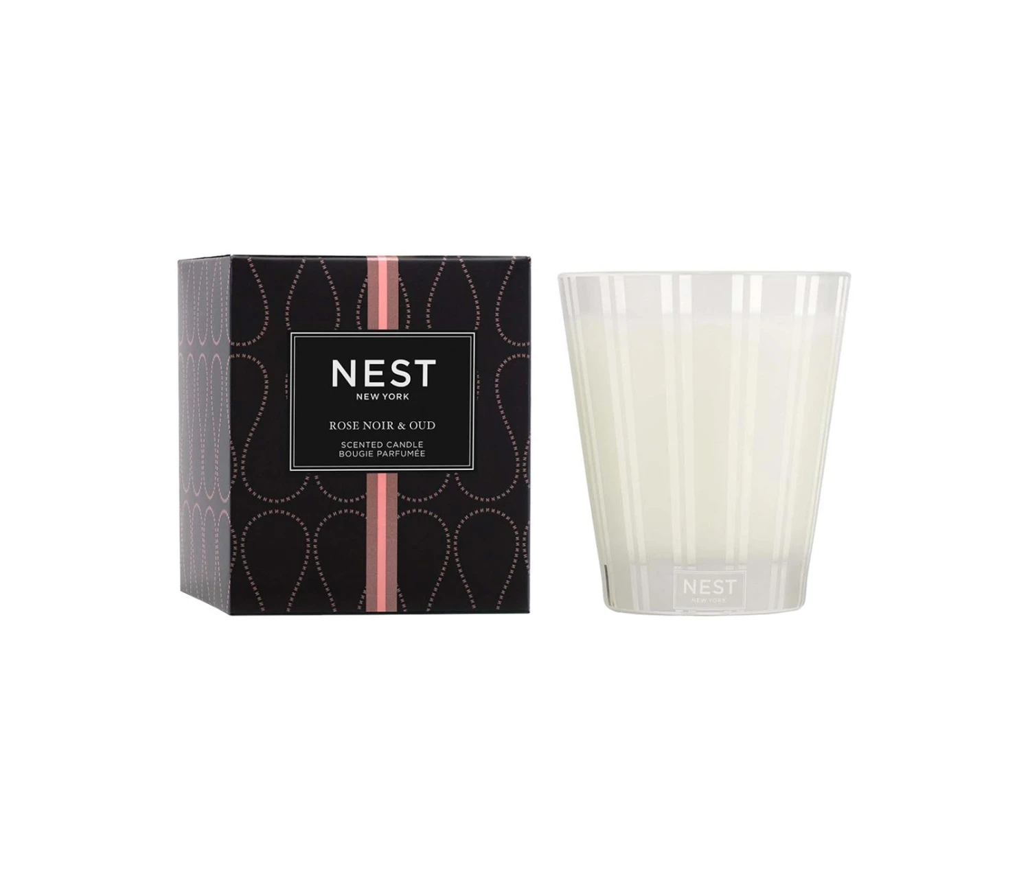 Rose Noir & Oud Classic Candle 3 Rose Noir & Oud Classic Candle