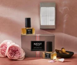 Rose Noir & Oud Refills For Wall Diffuser 7 Rose Noir & Oud Refills For Wall Diffuser -Home Fragrance Store NESTNY CORE RO DIF WALL REF 3