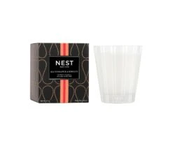 Red Pineapple & Hibiscus Classic Candle