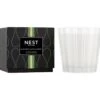 Santorini Olive & Citron 3-Wick Candle -Home Fragrance Store NESTNY CORE SOC CAN 3W 1 white background