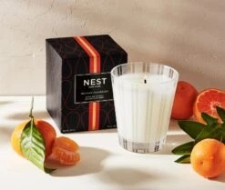 Sicilian Tangerine Classic Candle -Home Fragrance Store NESTNY CORE ST CAN CL 3