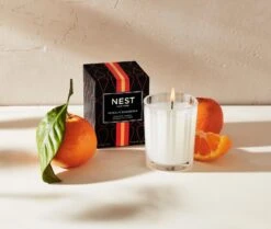 Sicilian Tangerine Votive Candle 7 Sicilian Tangerine Votive Candle -Home Fragrance Store NESTNY CORE ST CAN V 3