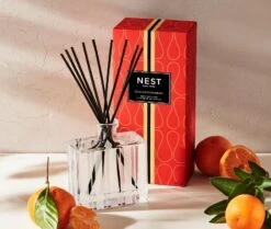 Sicilian Tangerine Reed Diffuser -Home Fragrance Store NESTNY CORE ST DIF REED 3