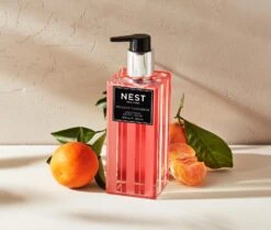 Sicilian Tangerine Liquid Soap -Home Fragrance Store NESTNY CORE ST SOAP 3