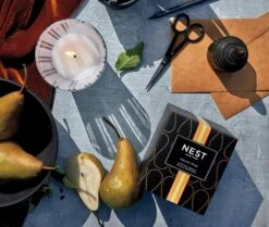 Velvet Pear Classic Candle -Home Fragrance Store NESTNY CORE VP CAN CL 3