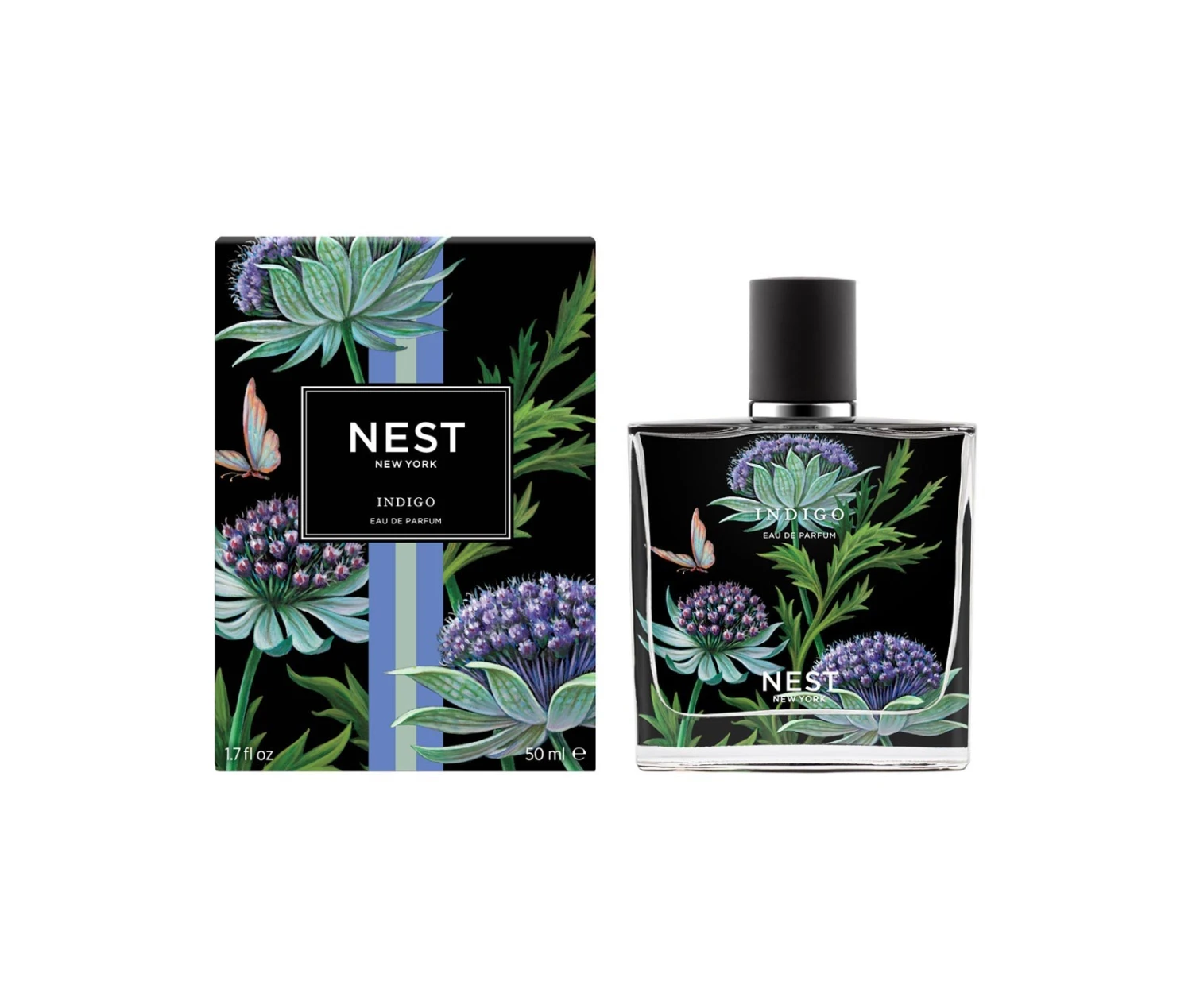 Indigo Eau De Parfum (50mL) 2 Indigo Eau De Parfum (50mL)
