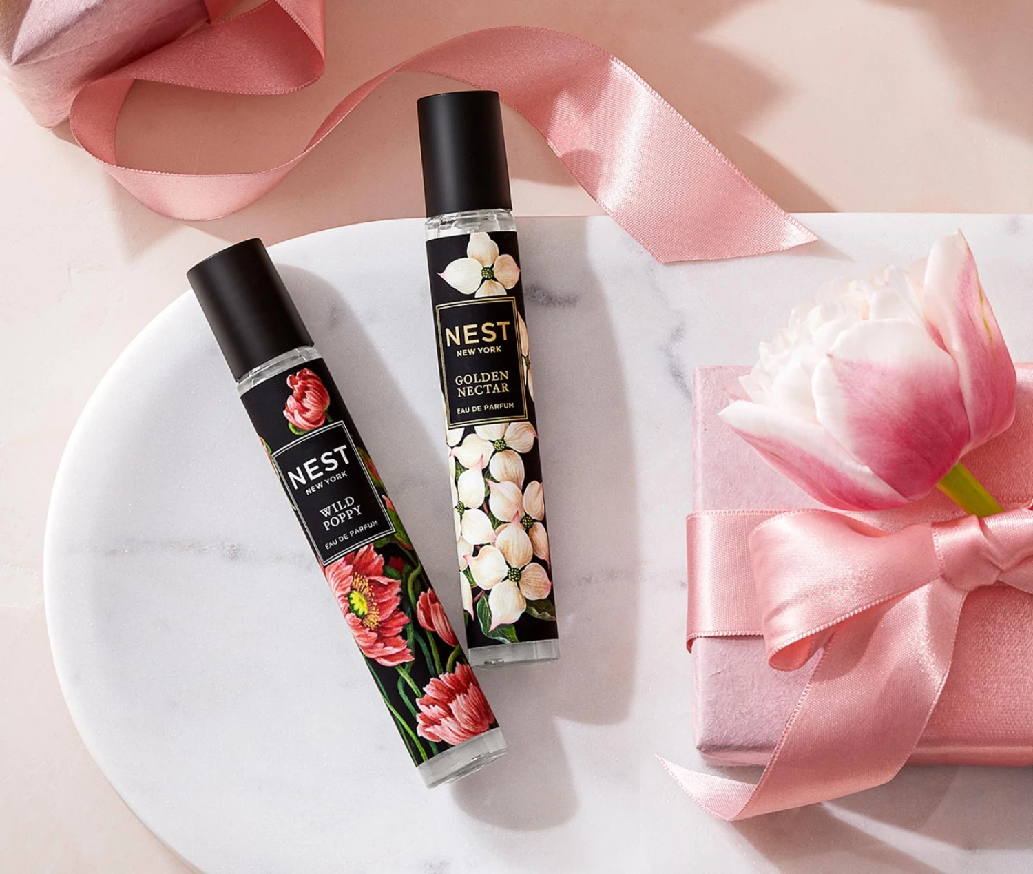 Wild Poppy Fine Fragrance Set 5 Wild Poppy Fine Fragrance Set - Image 3