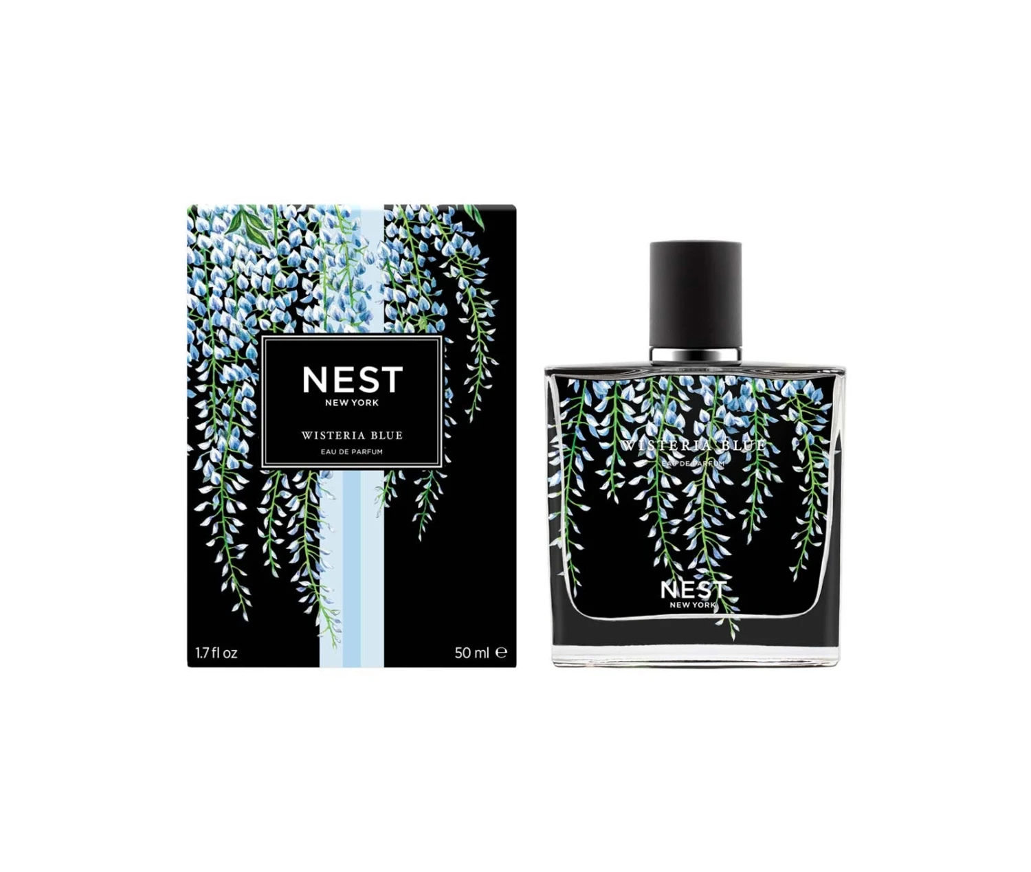 Wisteria Blue Eau De Parfum (50mL) 3 Wisteria Blue Eau De Parfum (50mL)