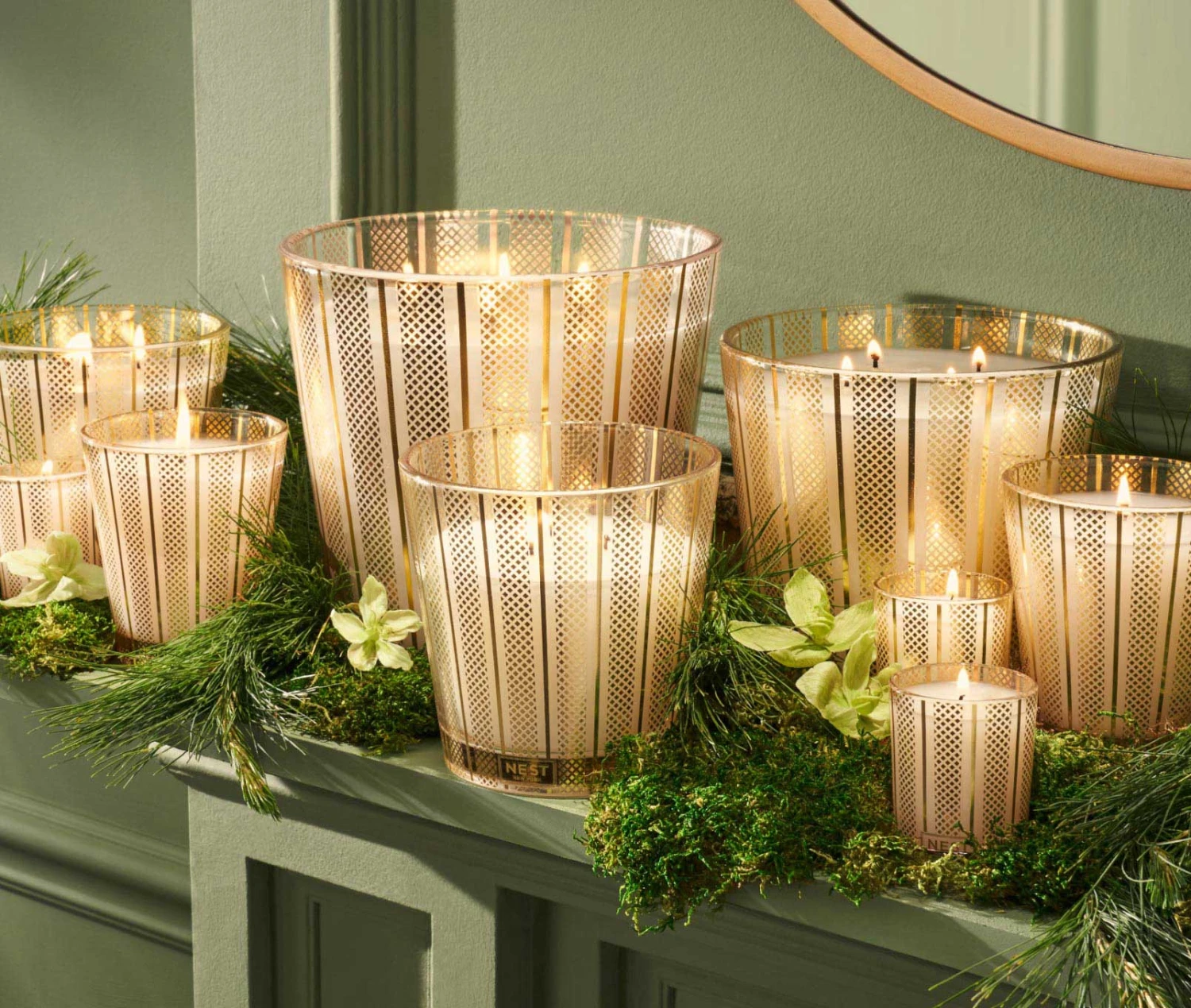 Birchwood Pine Grand Candle 5 Birchwood Pine Grand Candle - Image 3