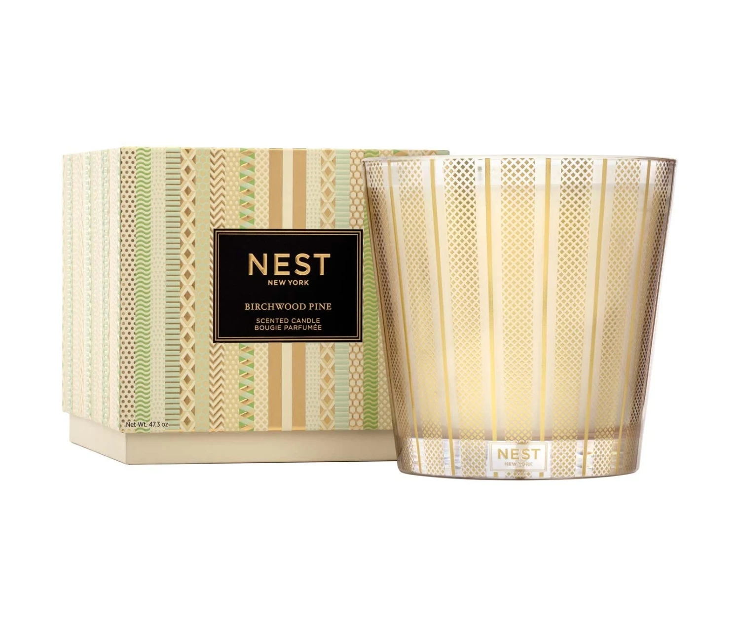 Birchwood Pine Luxury Candle 3 Birchwood Pine Luxury Candle