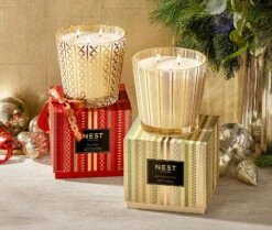 Festive Favorites 3-Wick Candle Duo -Home Fragrance Store NESTNY FF BP HL CAN 3W DUO 3